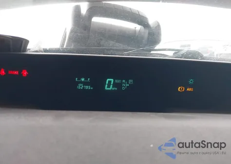 2005 Toyota Prius from USA, damaged, VIN JTDKB20U857015619